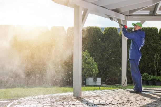 Best Pool Deck Cleaning  in La Verkin, UT